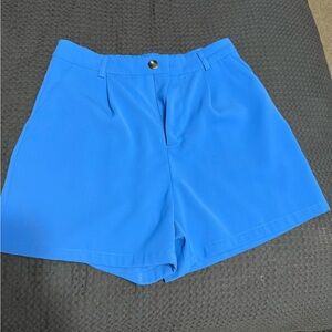 Women's Blue Shorts